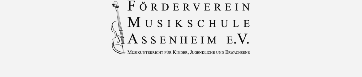 Förderverein Musikschule Assenheim e.V.